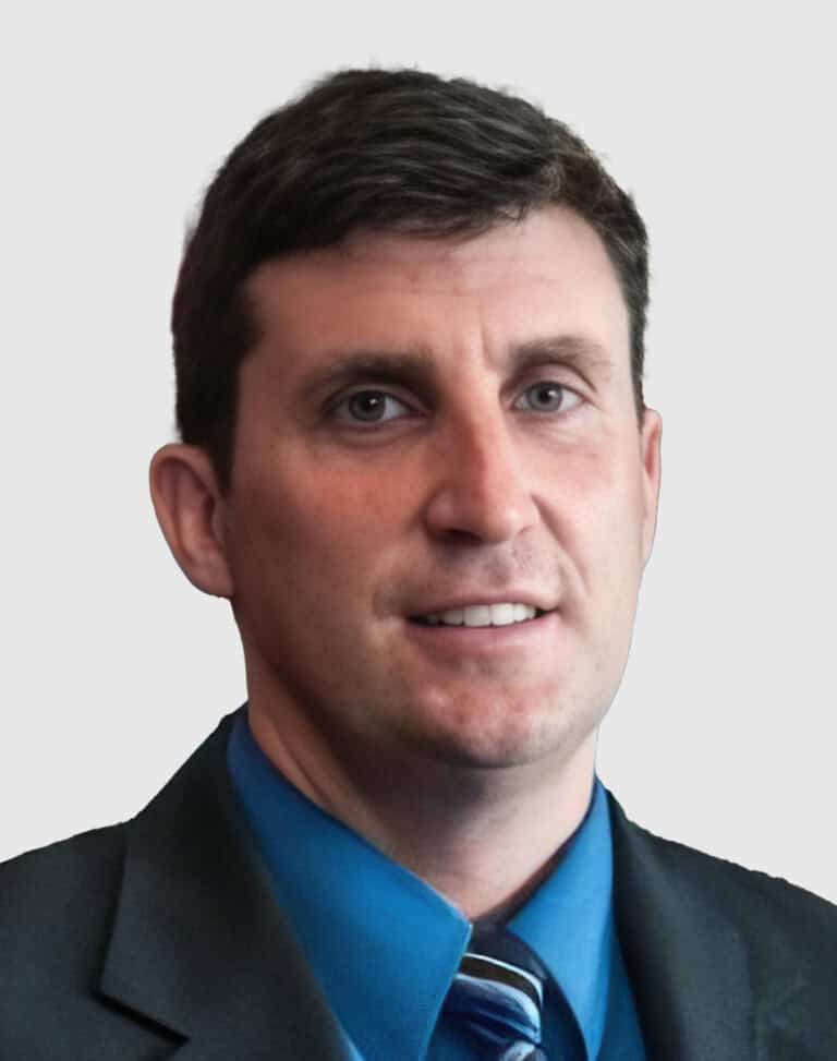 Clement V Martin Headshot