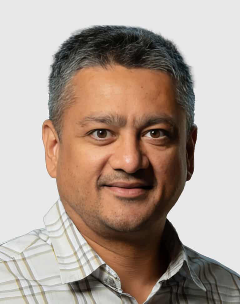 Harsh Shah Headshot