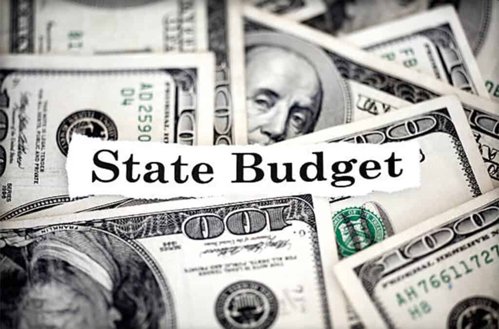 Illinois state budget