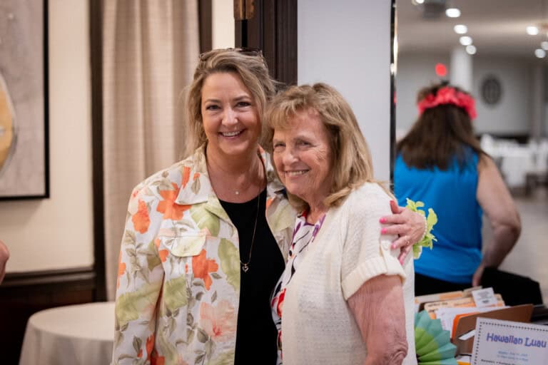 Senior Luau in Ingleside, Illinois