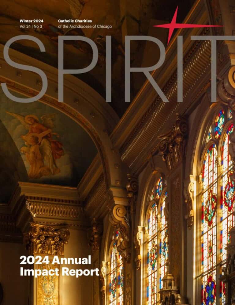 Spirit 2024 Cover