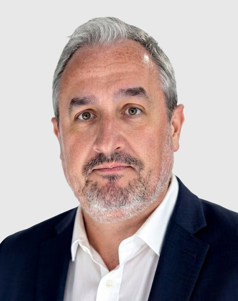 Todd Maxwell Headshot